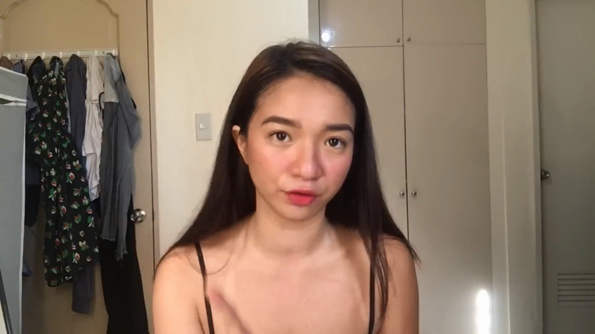 Angel dei peralta no bra