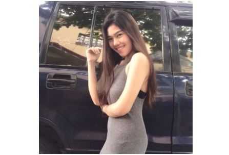 Katrina alexis sarap part 1