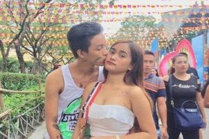 Kimberly Baron sarap Viral Sinulog 2019 part 1