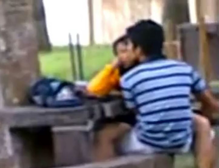 Mabini park teen sarap