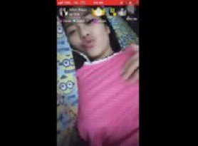 Miss raya boobs show sarap part 2