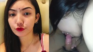 Caffey Makaganda namindang blowjob