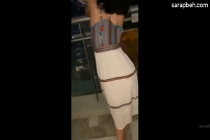 Condo Balcony Fuck sa Bonifacio Global City sexy ni girl sarap