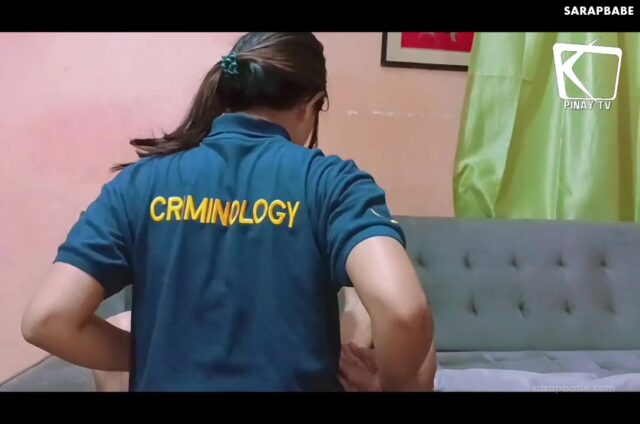 Crim student