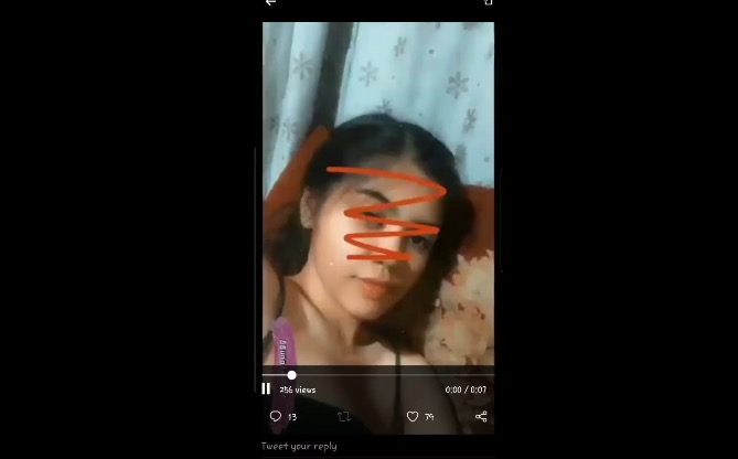 Crush kong mahinhin