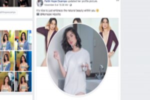 Faith hope ocampo hot sarap