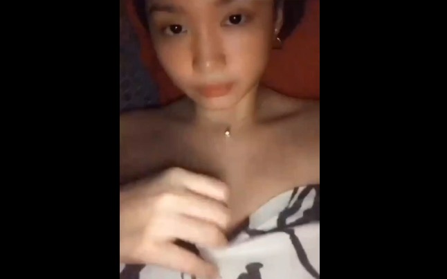 Ganda ni crush at laki pa ng melon