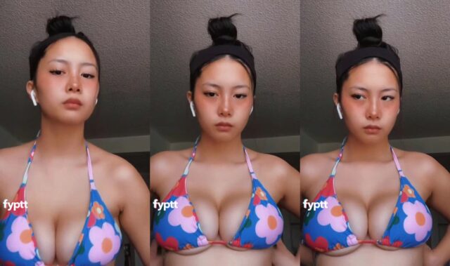 Laki ng tits