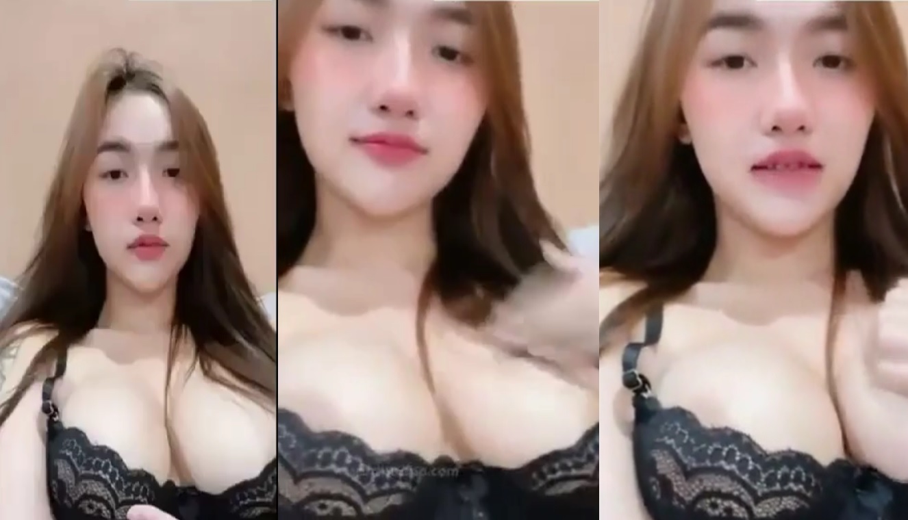 Laki pala ng boobs ng lodi ko