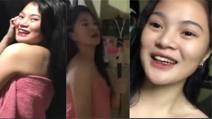 Mahiwagang teknik ng mag jowa nahuli sexy vlog