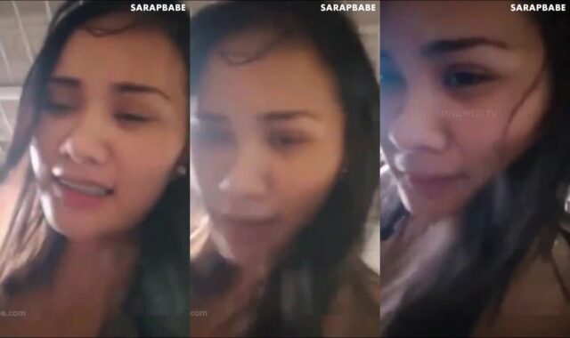 Mapapa araw2 ka pag ganito ka ganda gf