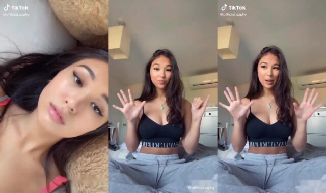 May Isang Finger Pa si Jennifer