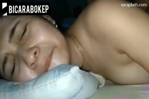 NBSB si Ate Khyra kaya sobrang nasarapan sa sex