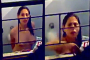 Parang may namboboso sakin (Pinay huli ang nag boso)