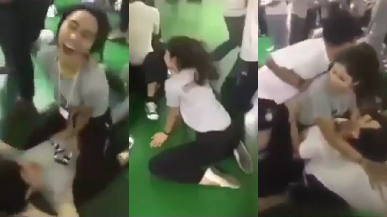 PE na may harutan