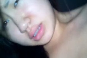 Pinay chinita First Time Makatikim ng daks super sikip puke