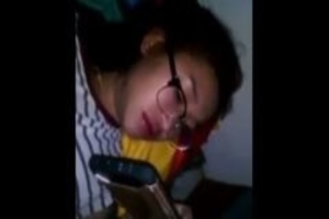 Pinay Gf nuod netflix habang kinakantot (Netflix and chill sex)