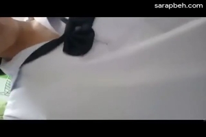 Pinay student send nude sa bf (Messenger video)
