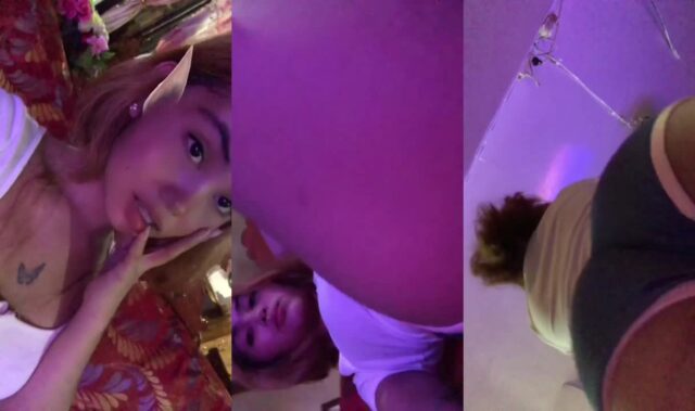 Sexy ni lods tiktoker
