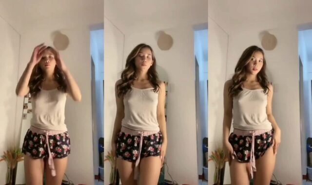 Tiktok meyk me pel