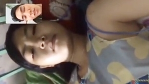 Video call pinakita ang laspag na puke